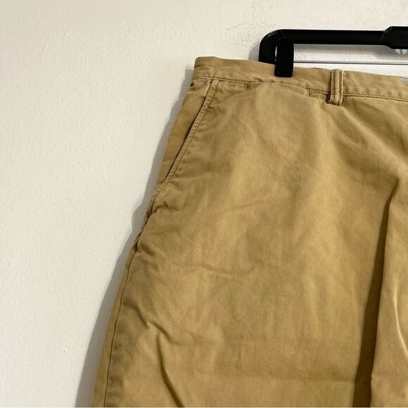 Polo Ralph Lauren 9" Stretch Classic Fit Chino Shorts Khaki Tan Size 40 - Picture 6 of 9